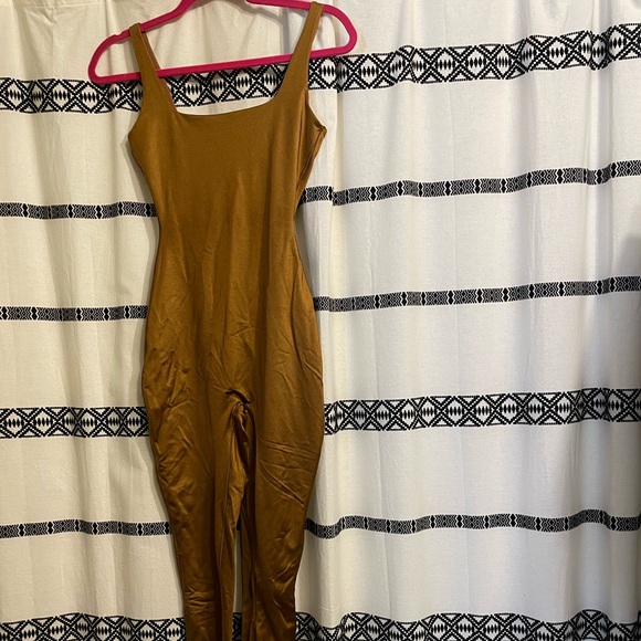 Skims carmel catsuit XS - Picture 2 of 10